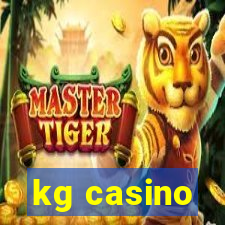 kg casino
